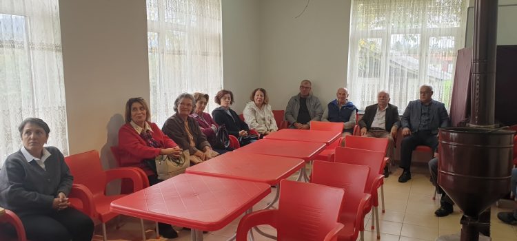 (Türkçe) Derneğimizin 5. Olağan Genel Kurul Toplantısı Gerçekleştirildi.