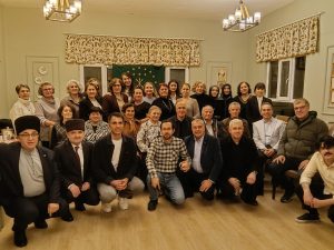 14 Гэтхапэ 2026