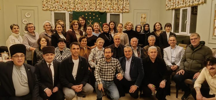 (Адыгабзэ) Гъэтхапэм и 14-р адыгабзэмрэ адыгэ тхыбзэмрэ я Маф